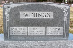 Garrett W. Winings 