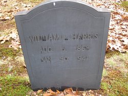 William L Harris 