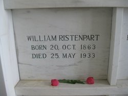 William Ristenpart 