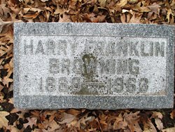 Harry Franklin Browning Sr.