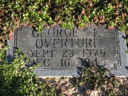 George E. Overturf 