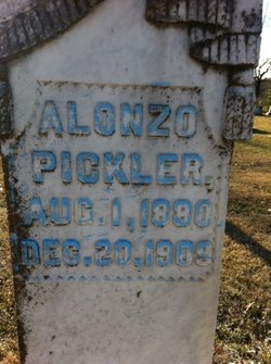 Alonzo Pickler 