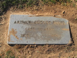 Arthur August Rulfs 
