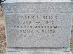 Emma G. Bliss 