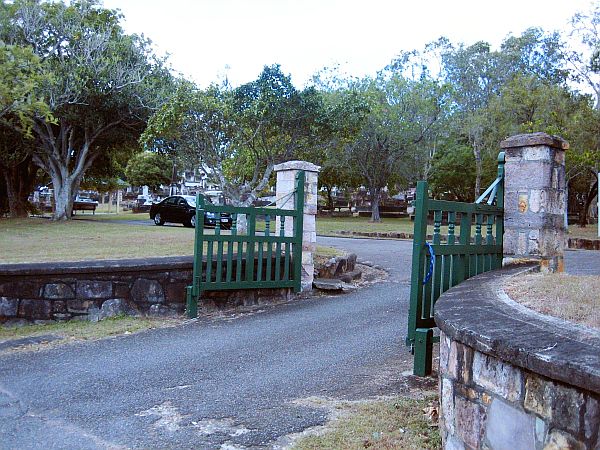 Balmoral Cemetery