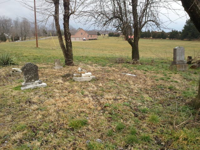 Drew Edwards Cemetery