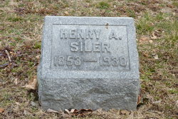 Henry Allen Siler 