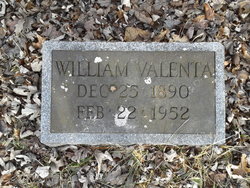 William Valenta 