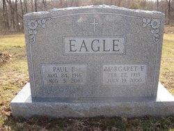 Margaret F. <I>Dease</I> Eagle 