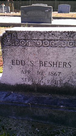 Edgar Smith “Edd” Beshers 