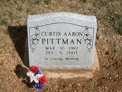 Curtis Aaron Pittman 
