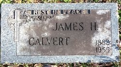 James Henry Calvert 
