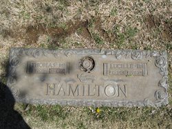 Thomas Mathews Hamilton 