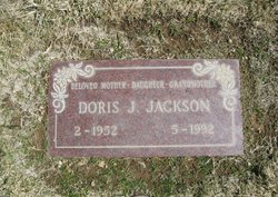 Doris Jean <I>Manning</I> Jackson 
