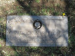 Patrick Nathaniel Patton 