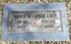 Robert Wagoner Lacy 
