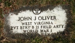 John Joseph Oliver 