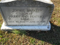 Jimmie Barkley 
