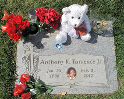 Anthony R Torrence Jr.