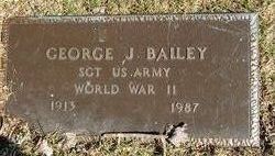 George Jackson Bailey 