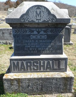 Thomas A. Marshall 