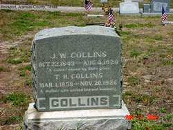 James W. “J. W.” Collins 
