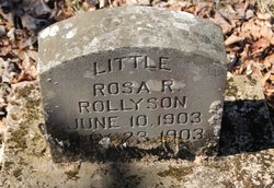 Rosa R. Rollyson 