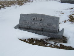Mary E. <I>Helmick</I> Kirk 