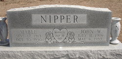 John William Nipper 