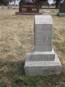 Earl Gard Sawyer 