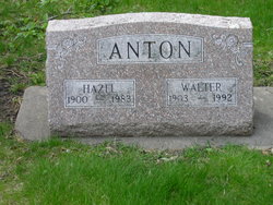 Walter Anton 