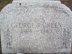 George R. Green 