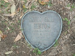 Paula Gail Benton 