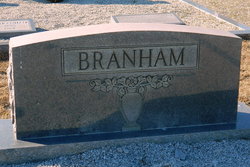 Bennie Rich Branham 