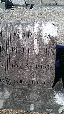 Mary A. Pettyjohn 