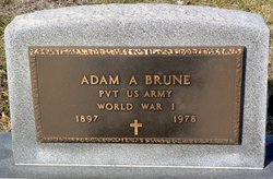 Adam A. Brune 