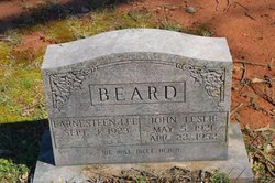 John Leslie Beard 
