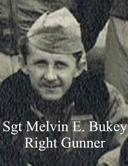 SGT Melvin E Berkey 