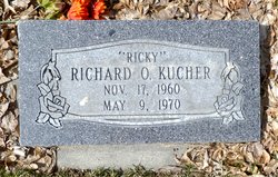 Richard O. “Ricky” Kucher 