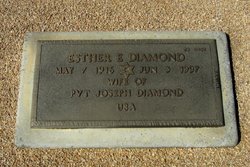 Esther E Diamond 