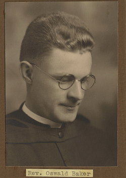 Fr Oswald Baker 