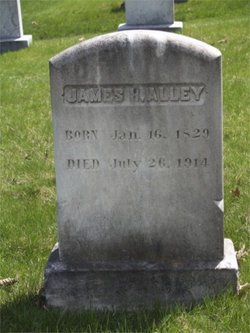 James H. Alley 