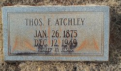 Thomas Franklin Atchley Jr.