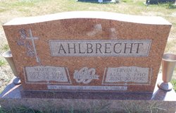 Ervin Arthur Ahlbrecht 