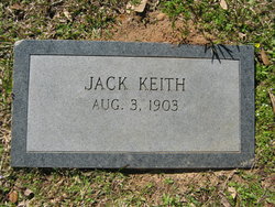 Jack Keith 