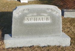 Sarah E. <I>Funk</I> Schaub 