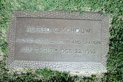 Alfred Carl Schouw 