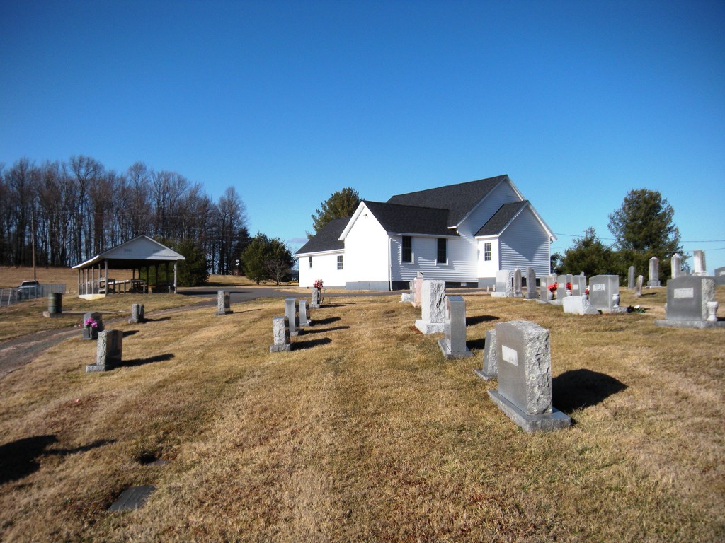 Meadow Creek Union Baptist Church Cemetery
