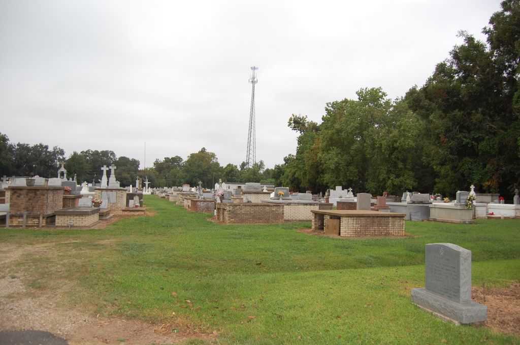 Saint Marys Assumption Catholic Cemetery