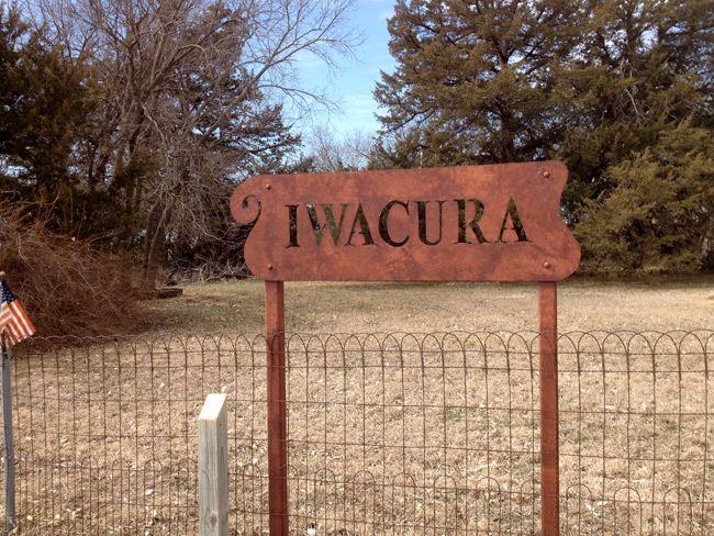 Iwacura Cemetery